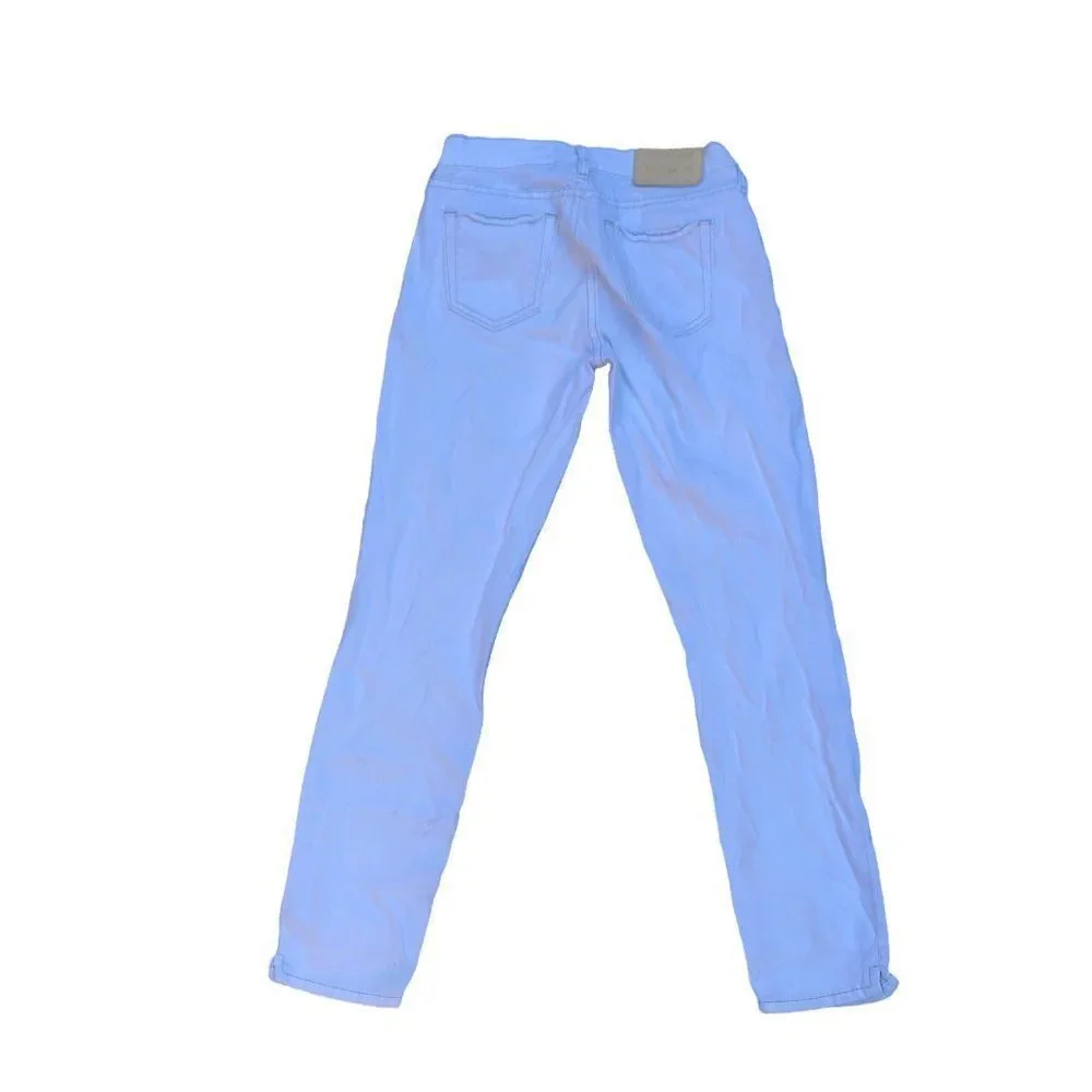TRUE Religion Jeans Size 26 White - Picture 9 of 10